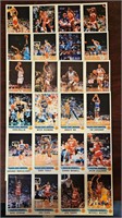 Basketball Stickers