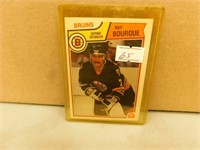 1982 OPC Ray Bourque #45 Hockey Card