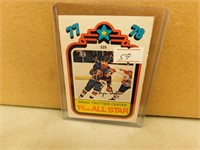 1978 OPC Brian Trottier #325 All Star Hockey Card