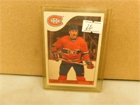1985 OPC Larry Robinson #147 Hockey Card