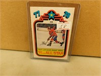 1978 OPC Guy Lafleur #326 All Star Hockey Card