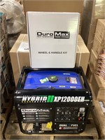 Duro-Max 12,000 Watt Generator