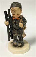 Hummel Figurine, Chimney Sweep