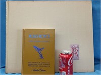 2 Rolls Royce Books - Twenty Silver Ghosts by