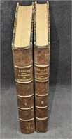 1874 Le General De La Moriciere Volume 1 & 2 HC