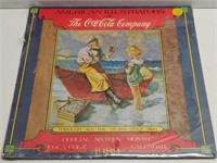 Sealed Coca Cola 1989 16 Month Calendar