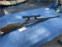 Savage Rifle Model 110E Series K 300 Win Mag