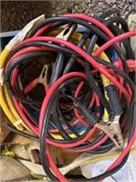 Booster Cables, Hoses, Fan Forced Heater + more