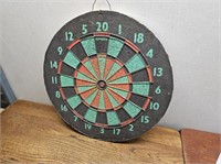 DART BOARD 17.75inA