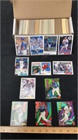 Various Baseball trading cards not verified