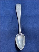 Sterling silver spoon 16 g 1.1.39 w/ monogram