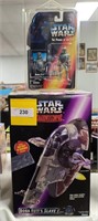 2 NIB STAR WARS SHADOWS OF THE EMPIRE TOYS