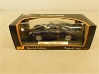 Porsche 911 Targa 1/18 Die Cast Car