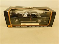 1965 Pontiac GTO Hurst Edition 1/18 Die Cast Car