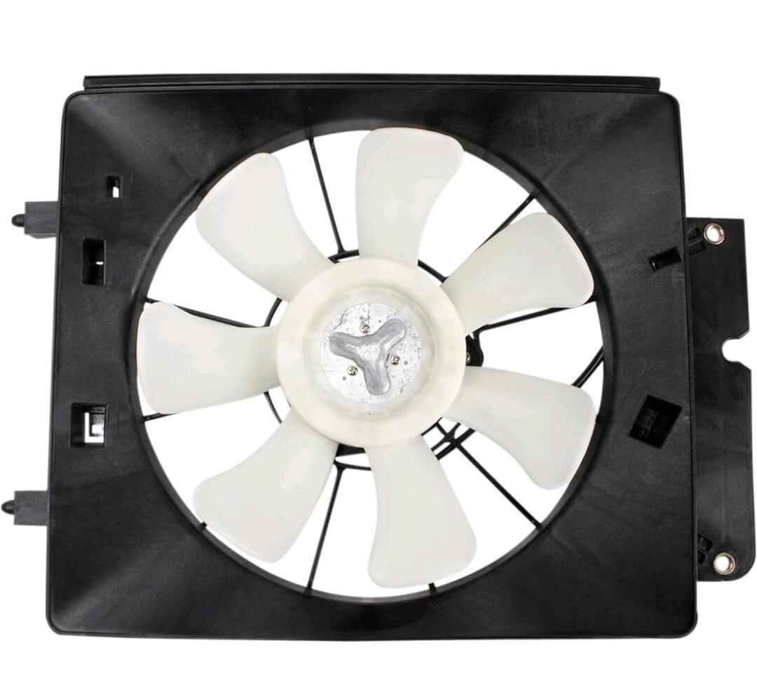 TRQ A/C Condenser Cooling Fan