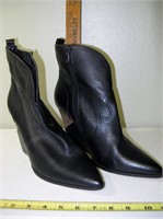 Jessica Simpson Black Boots Size 11M