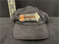 Vintage Bruce Springsteen Band Hat