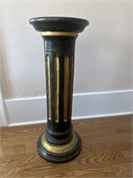 Pedestal 30 inches tall