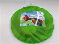 Utex 3 in 1 Pop Up Play Tent Ball Pit Set