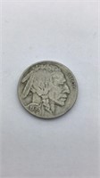 1936 Buffalo Nickel