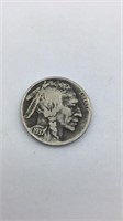 1937 Buffalo Nickel