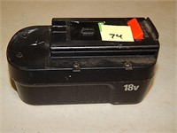 Black & Decker 18V Battery