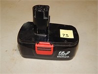 Craftsman Die Hard 19.2V Battery
