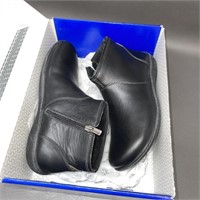 New Ladies Short Leather Boots Birkenstock 37