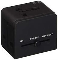Lot of Universal Portable World Wide Travel Power