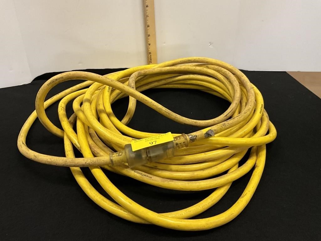 50 ft Heavy Duty Extension Cord