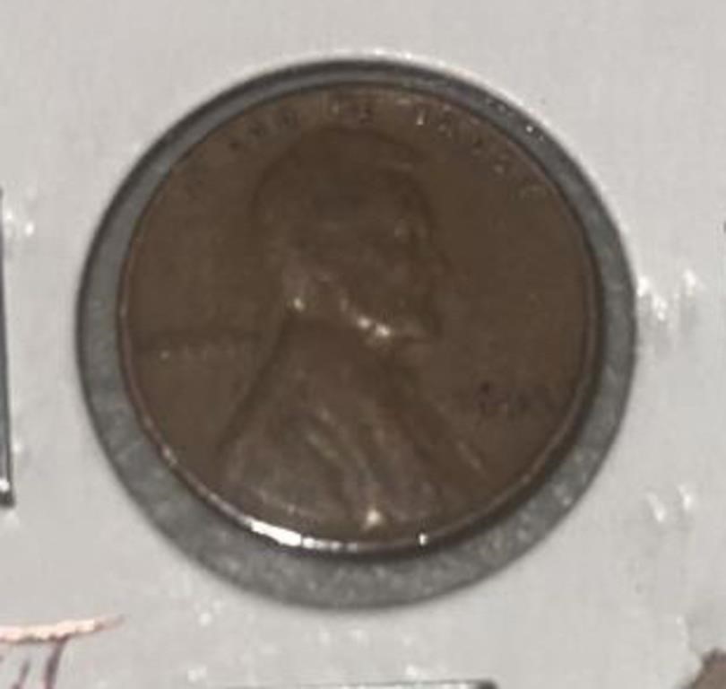 1944 LINCOLN WHEAT BACK CENT