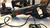 Craftsman 19.2 Volt Rechargeable Tool Set , 5