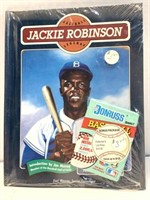 Baseball Legends: Jackie Robinson John Grabowski