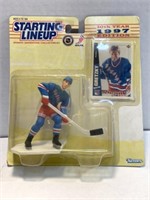 1997 Kenner Starting Lineup Wayne Gretzky New