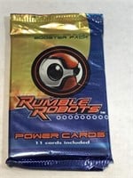 Rumble Robots Power Pack 2000 Trendmaster Factory