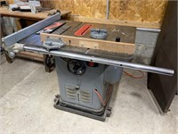 Delta Table Saw  -  36” x 30”