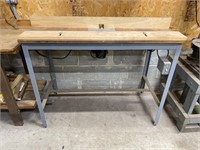 Craftsman Router and Table