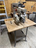 Delta Rockwell Radial Arms Saw