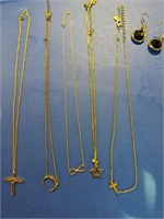 Teen/tween necklace lot