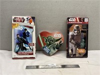 Vintage Star Wars Collector’s Lot
