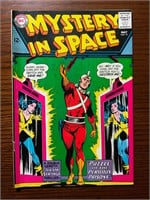 DC Comics Mystery in Space #91