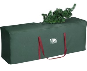 ZOBER TREE STORAGE BAG FOR UP TO 9 FOOT TREES