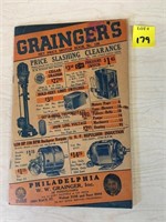 1939 Graingers Catalog No 108