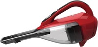 USED-B+D Cordless Dustbuster Vacuum Red