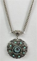 Necklace with Pendant