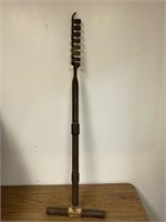 Unusual vintage auger tool