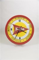 Mopar Battery Operated Wall Clock - Reproduction