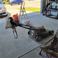 G409 Electric lawn mower