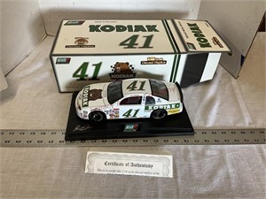 1997 Kodiak Chevrolet Monte Carlo replica