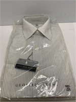 New Geoffrey Beene Men’s Dress Shirt SZ 14